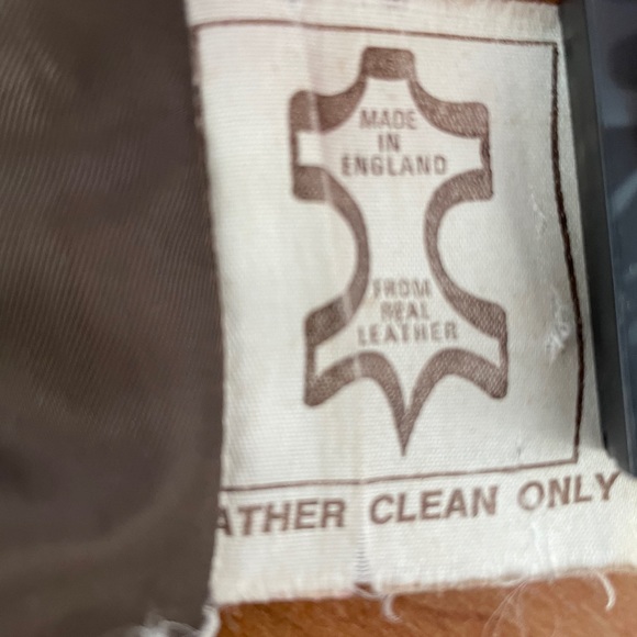 Leather jacket - Picture 3 of 6